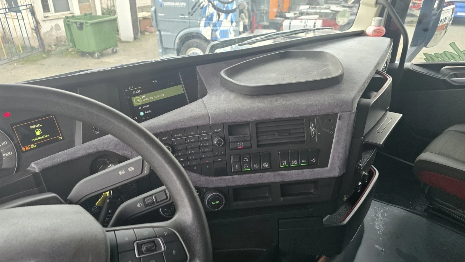 Volvo Fh 500 / евро6 / 577000км, снимка 15 - Камиони - 53926317