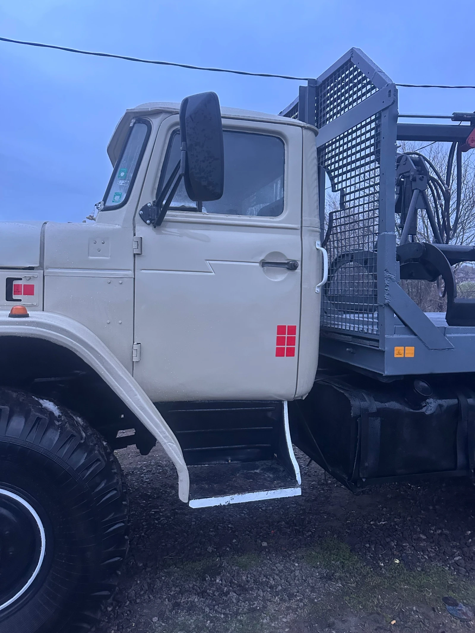 Ural 4320, снимка 9 - Камиони - 55083987