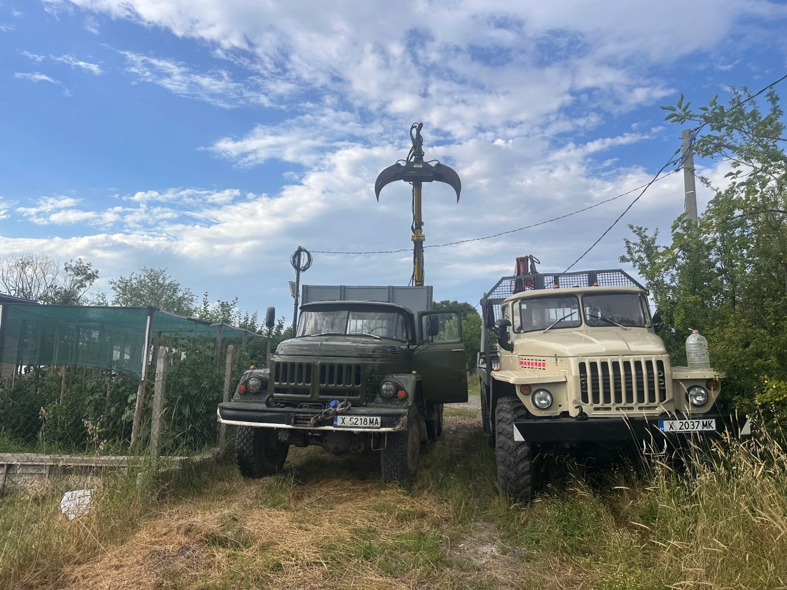 Ural 4320