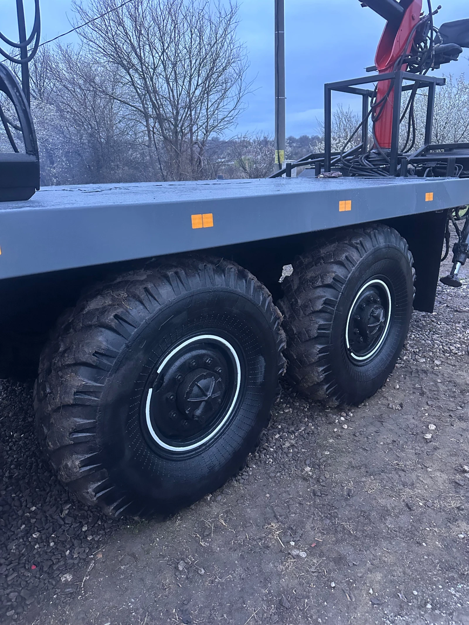Ural 4320, снимка 10 - Камиони - 55083987