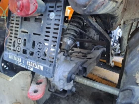 Yamaha Grizzly 600 кубика, снимка 5