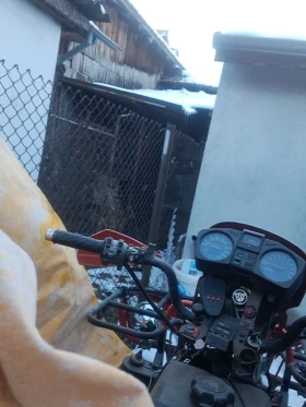 Yamaha Grizzly 600 кубика, снимка 4