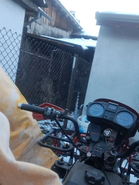 Yamaha Grizzly 600 кубика, снимка 2