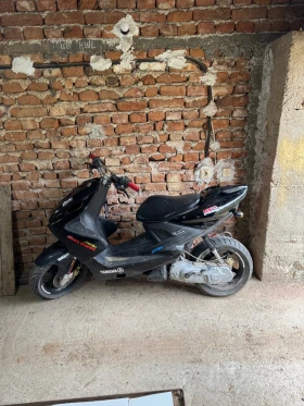 Yamaha Aerox 70cc, снимка 5
