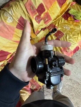 Yamaha Aerox 70cc, снимка 9