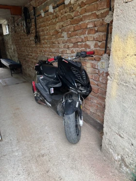 Yamaha Aerox 70cc, снимка 3