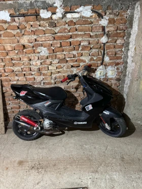 Yamaha Aerox 70cc, снимка 2