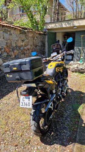 BMW F 800GS, снимка 6