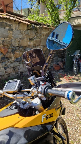 BMW F 800GS, снимка 8