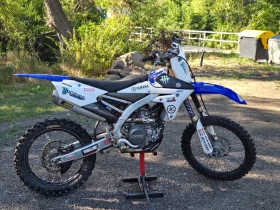 Yamaha Yzf Ямаха 450 2017г !!, снимка 10