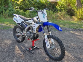 Yamaha Yzf Ямаха 450 2017г !!, снимка 9