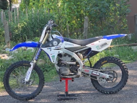 Yamaha Yzf Ямаха 450 2017г !!, снимка 1