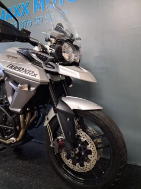 Triumph Tiger XRX 800i ABS, снимка 3