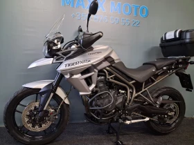 Triumph Tiger XRX 800i ABS, снимка 10