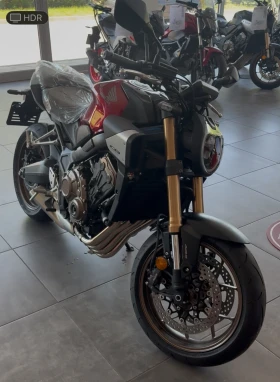 Обява за продажба на Honda Cb 650R ~14 500 лв. - изображение 11
