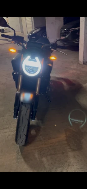 Обява за продажба на Honda Cb 650R ~14 500 лв. - изображение 1