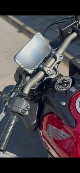 Обява за продажба на Honda Cb 650R ~14 500 лв. - изображение 5