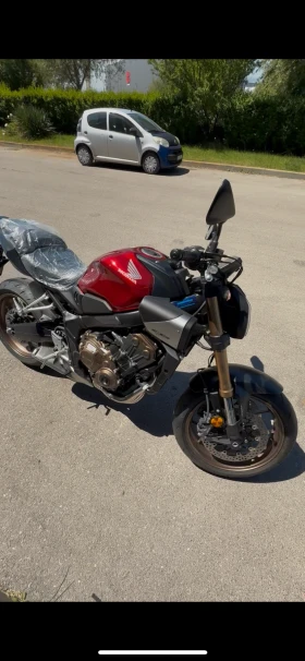 Обява за продажба на Honda Cb 650R ~14 500 лв. - изображение 2