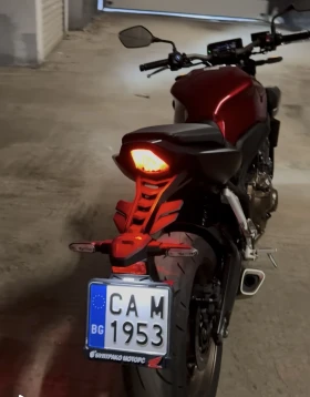Обява за продажба на Honda Cb 650R ~14 500 лв. - изображение 8