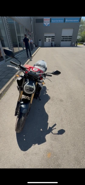 Обява за продажба на Honda Cb 650R ~14 500 лв. - изображение 3