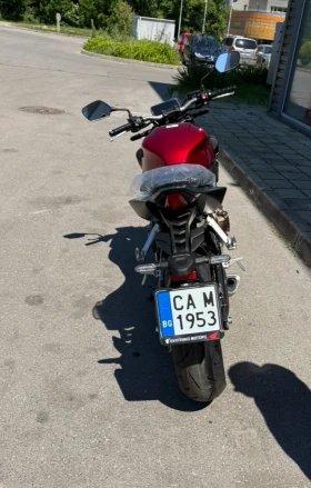 Обява за продажба на Honda Cb 650R ~14 500 лв. - изображение 10