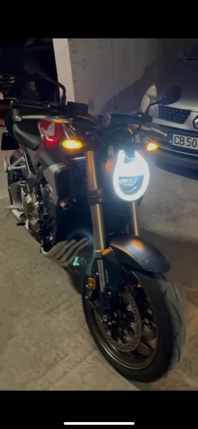 Обява за продажба на Honda Cb 650R ~14 500 лв. - изображение 1