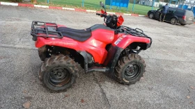 Honda Trx 500 | Mobile.bg    9