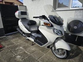 Suzuki Burgman  - изображение 1