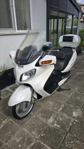 Suzuki Burgman, снимка 5