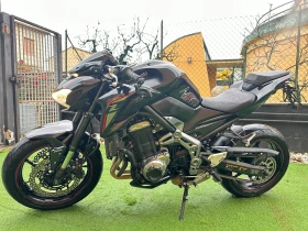 Kawasaki Z 900i А2-35kw. 2018г., снимка 16