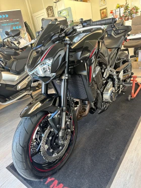Kawasaki Z 900i А2-35kw. 2018г., снимка 5
