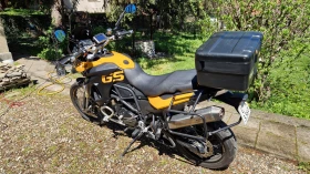 ����� �� �������� �� BMW F 800GS