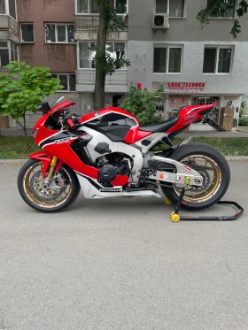Honda Cbr 1000RR SP1