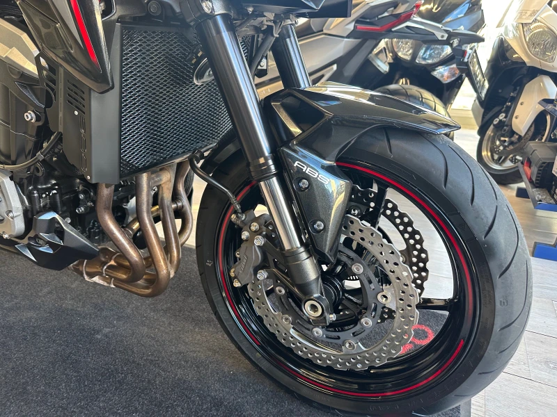 Kawasaki Z 900i А2-35kw. 2018г., снимка 10 - Мотоциклети и мототехника - 52935321