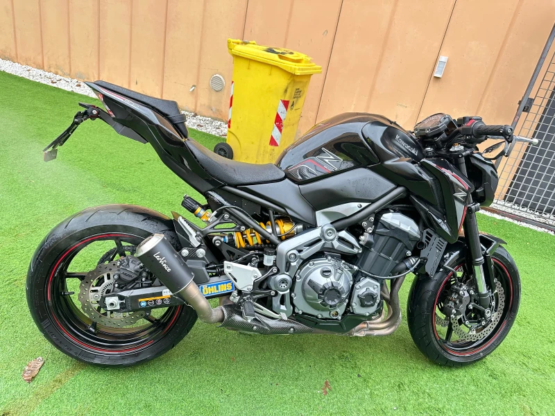 Kawasaki Z 900i А2-35kw. 2018г., снимка 17 - Мотоциклети и мототехника - 52935321