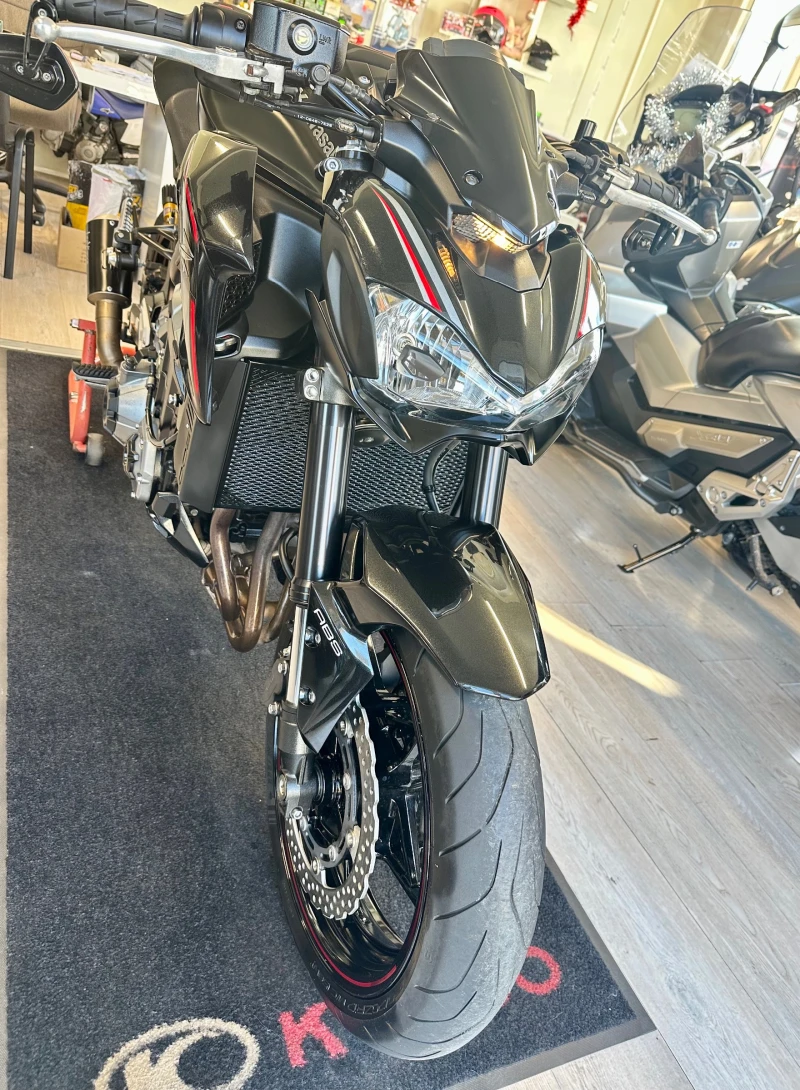 Kawasaki Z 900i А2-35kw. 2018г.