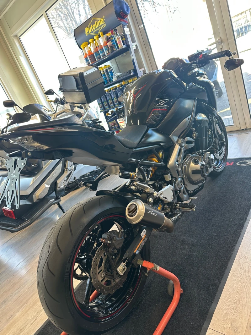 Kawasaki Z 900i А2-35kw. 2018г., снимка 6 - Мотоциклети и мототехника - 52935321