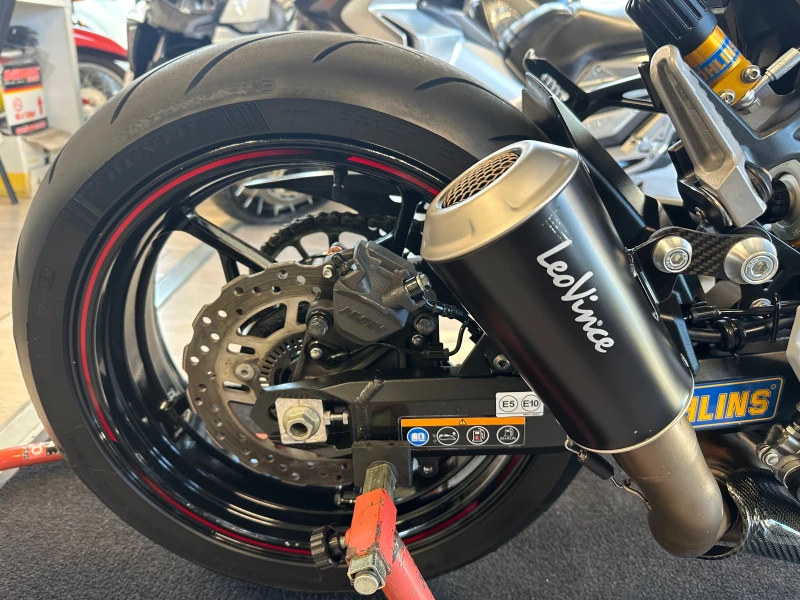 Kawasaki Z 900i А2-35kw. 2018г., снимка 9 - Мотоциклети и мототехника - 52935321