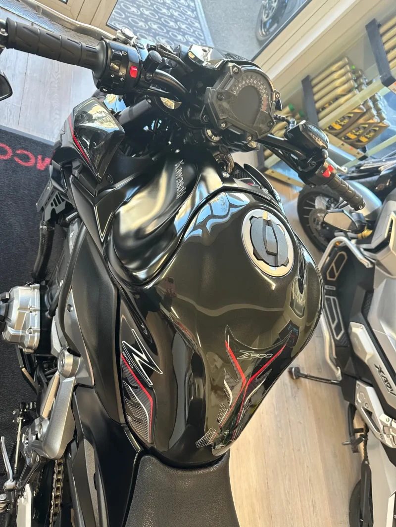 Kawasaki Z 900i А2-35kw. 2018г., снимка 2 - Мотоциклети и мототехника - 52935321