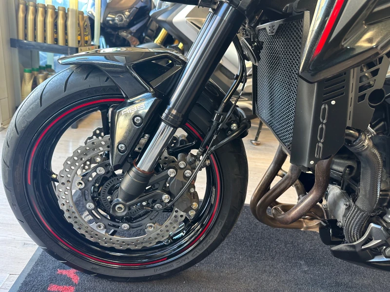 Kawasaki Z 900i А2-35kw. 2018г., снимка 11 - Мотоциклети и мототехника - 52935321