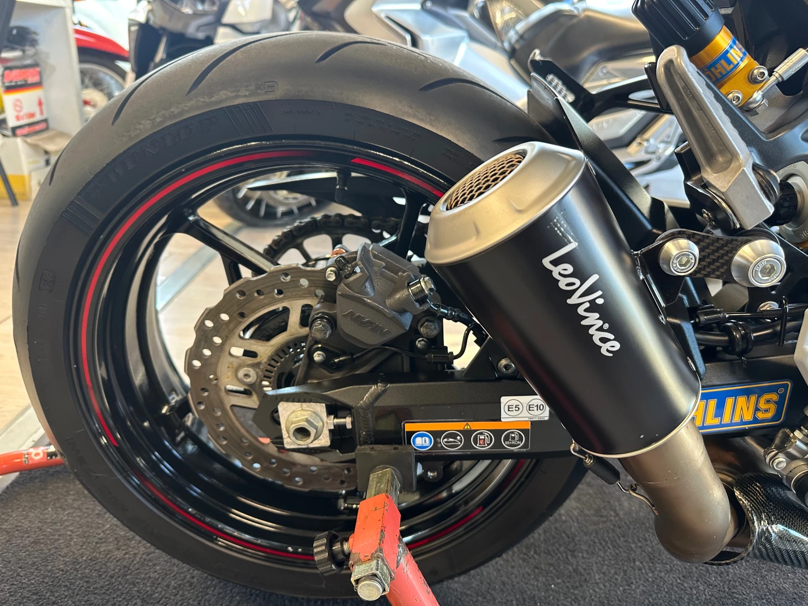 Kawasaki Z 900i А2-35kw. 2018г. - изображение 9