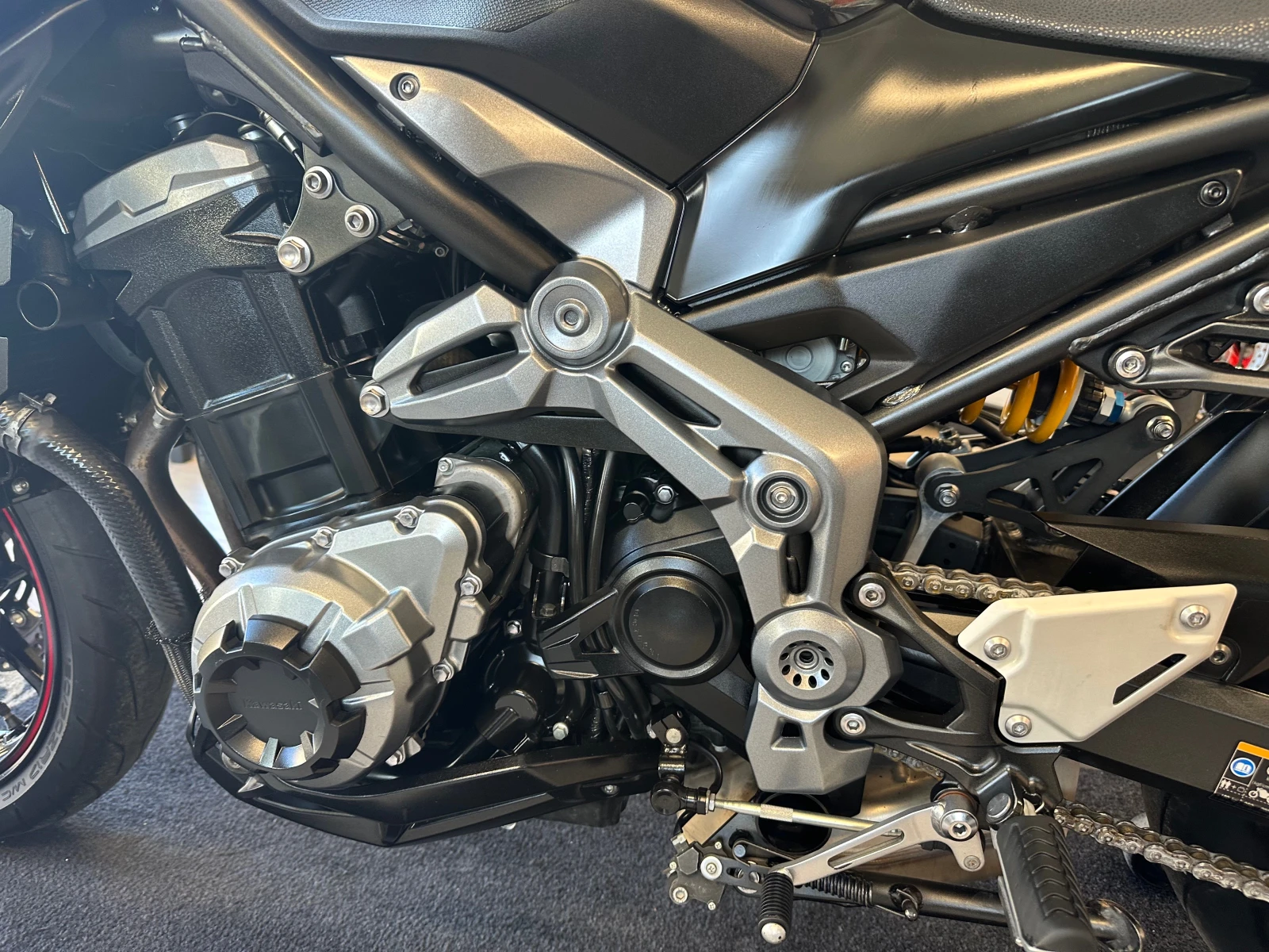 Kawasaki Z 900i �2-35kw. 2018�. | Mobile.bg � ����������� 13