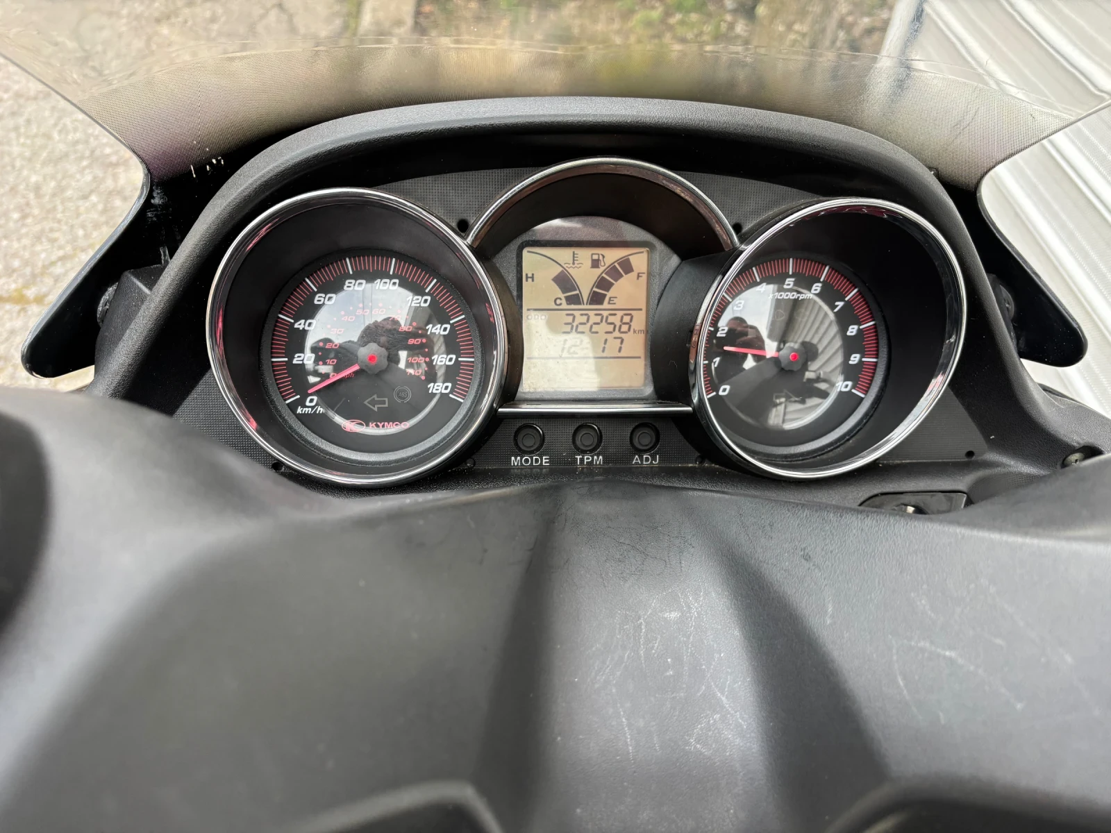 Kymco Downtown 300i ABS - изображение 10