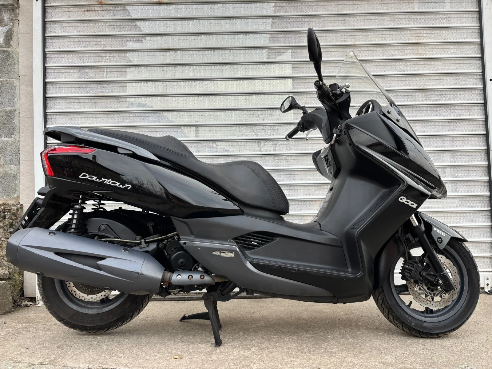 Kymco Downtown 300i ABS - изображение 2