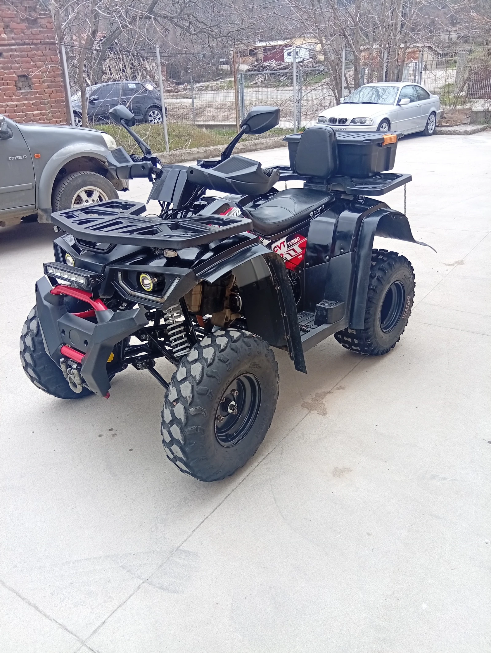 Shineray XY 250, снимка 7 - Мотоциклети и мототехника - 53992348