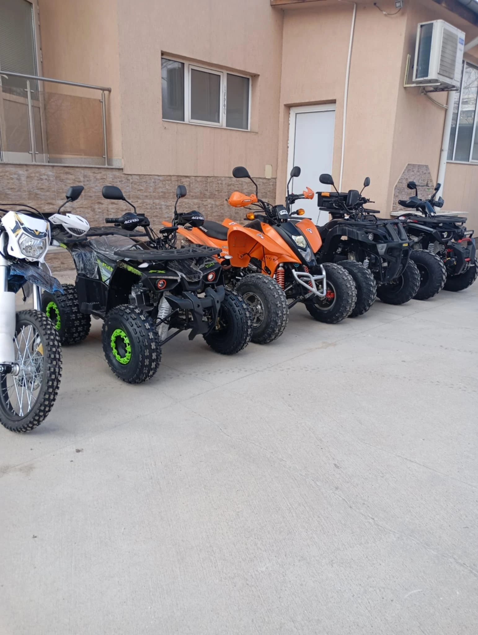 Shineray XY 250, снимка 4 - Мотоциклети и мототехника - 53992348