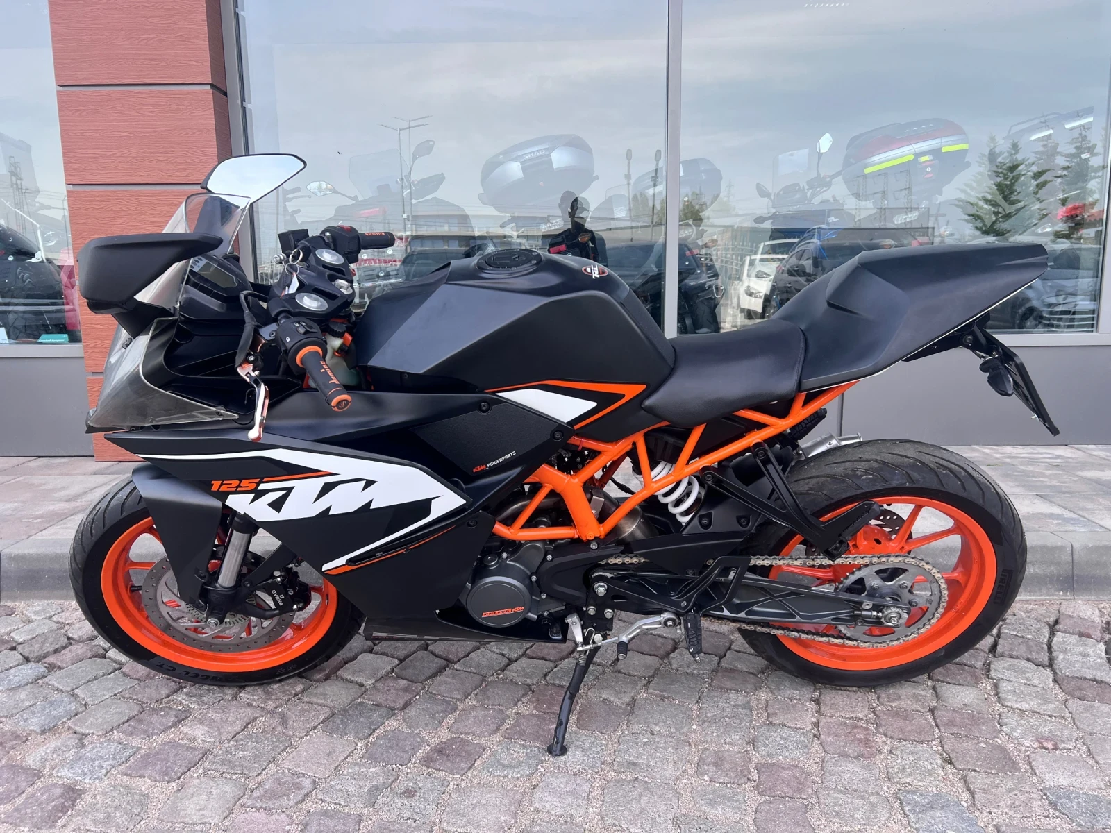 Ktm 125 Rc A1 | Mobile.bg � ����������� 5
