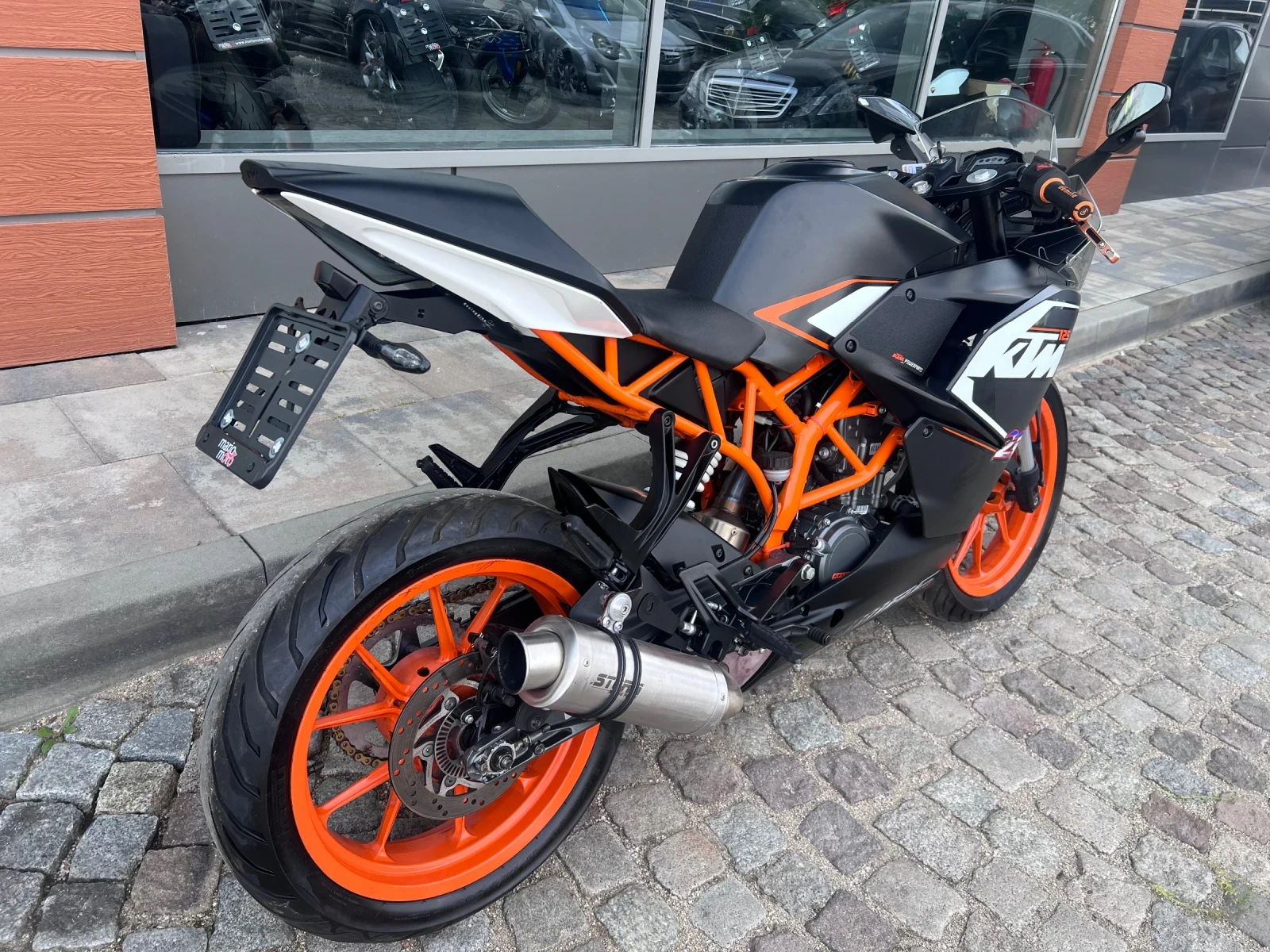 Ktm 125 Rc A1 | Mobile.bg � ����������� 3