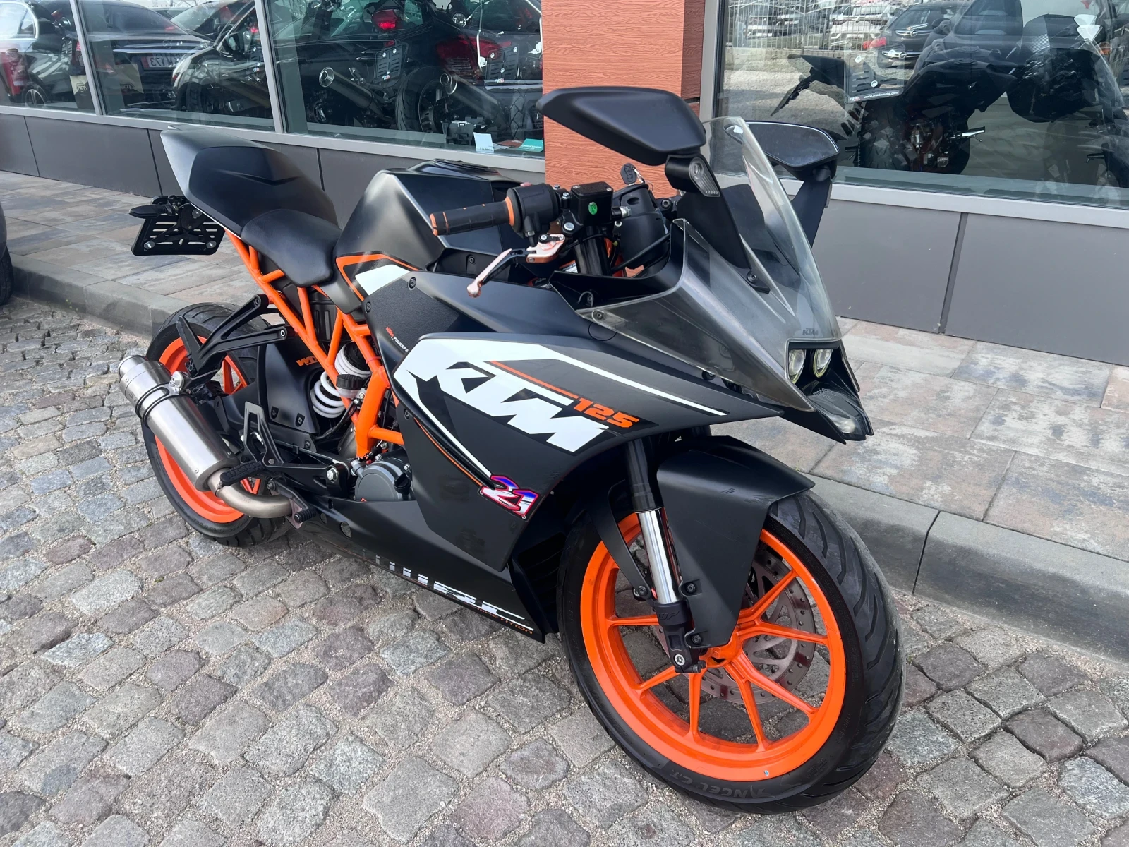Ktm 125 Rc A1 | Mobile.bg � ����������� 2