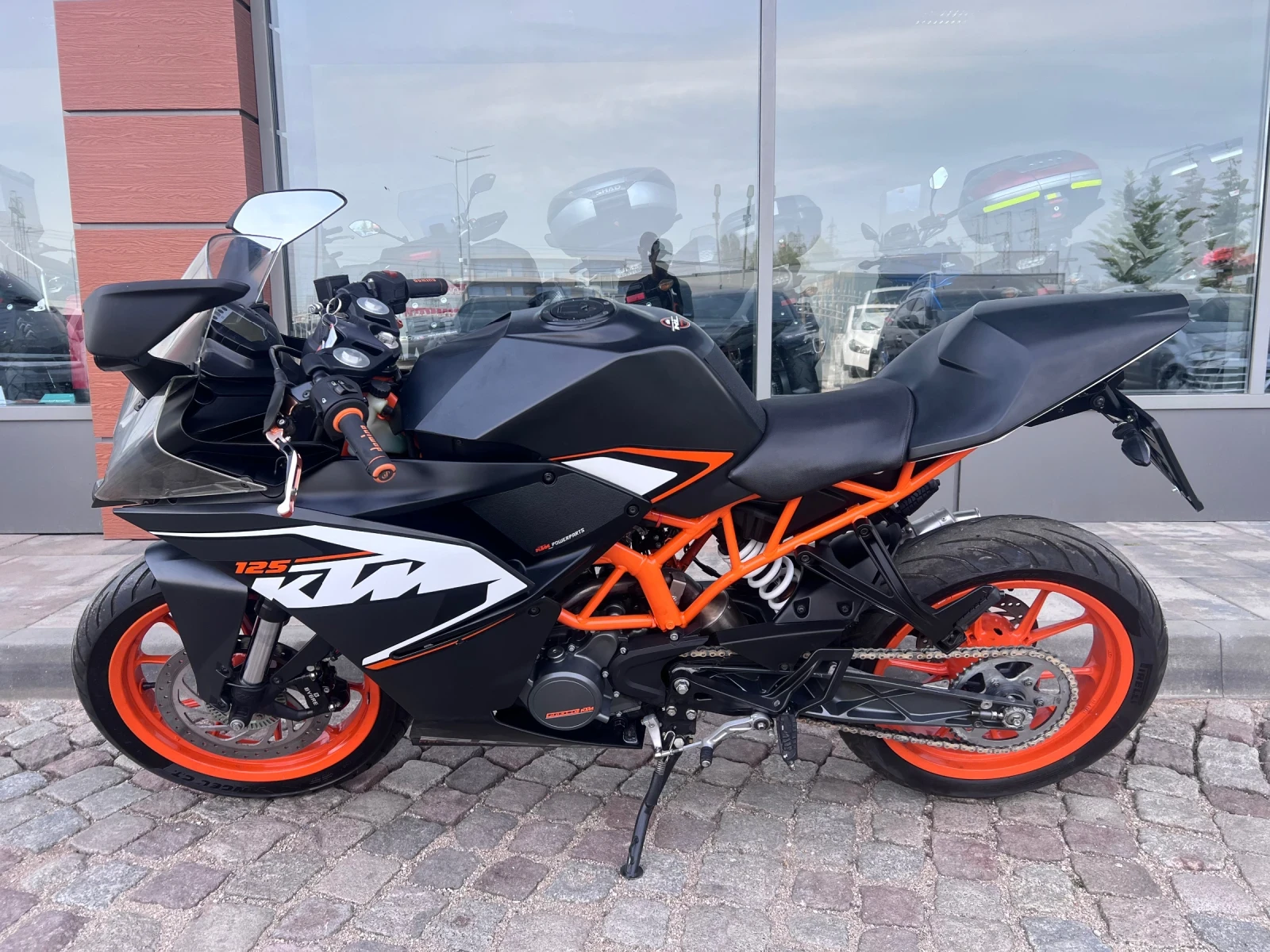 Ktm 125 Rc A1 | Mobile.bg � ����������� 4